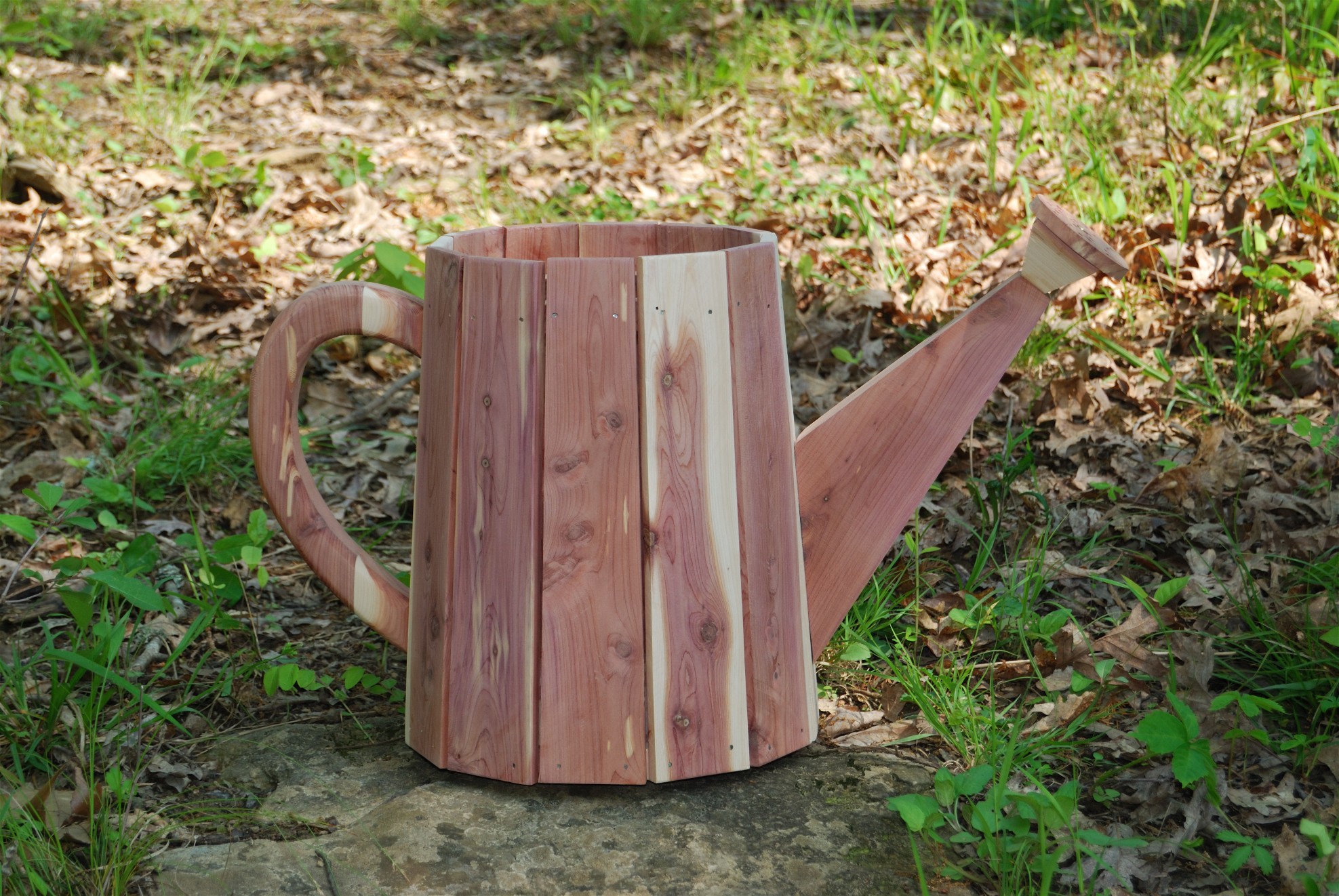 Watering Can Planter